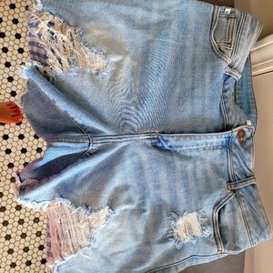 Judy Blue Jean shorts